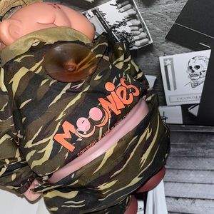 🍑 🟤 🌙 • 😂 MOONIES x Bum Bum Vibes 😂• 🌙🍑🌙